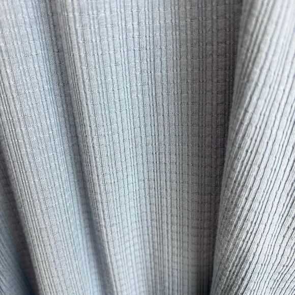 Torrid Blue Crochet Lace High Neck Sleeveless Tank Top Size 2 - Picture 7 of 8